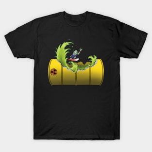 Toxic wave T-Shirt